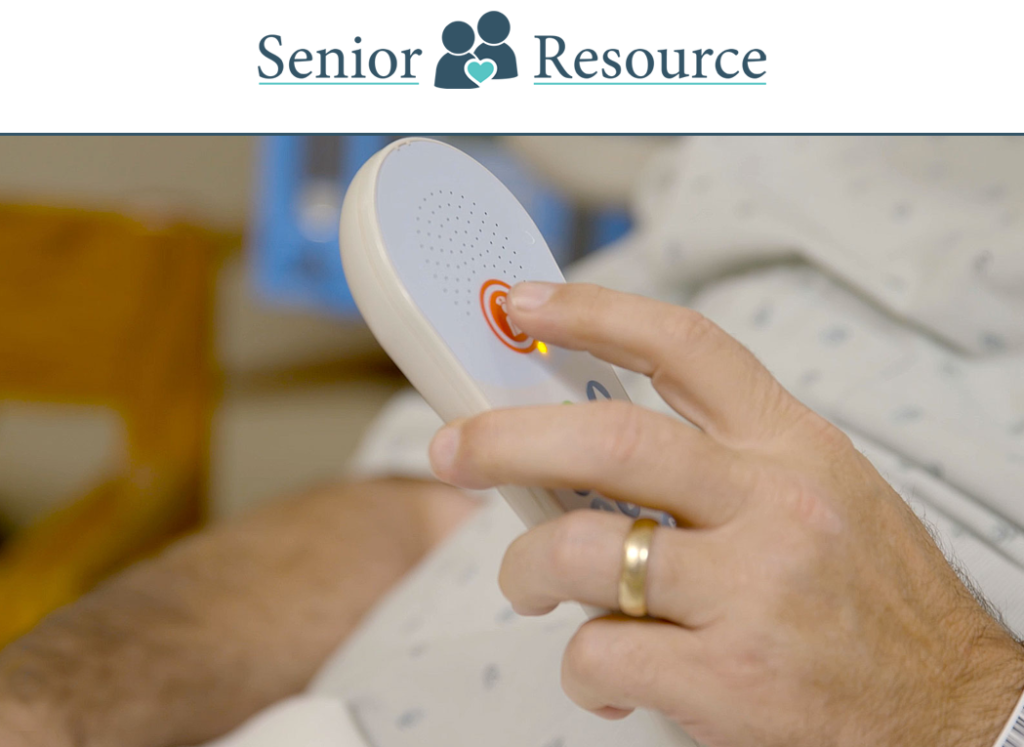 Skilled Nursing Rehabilitation Facility | Call Light