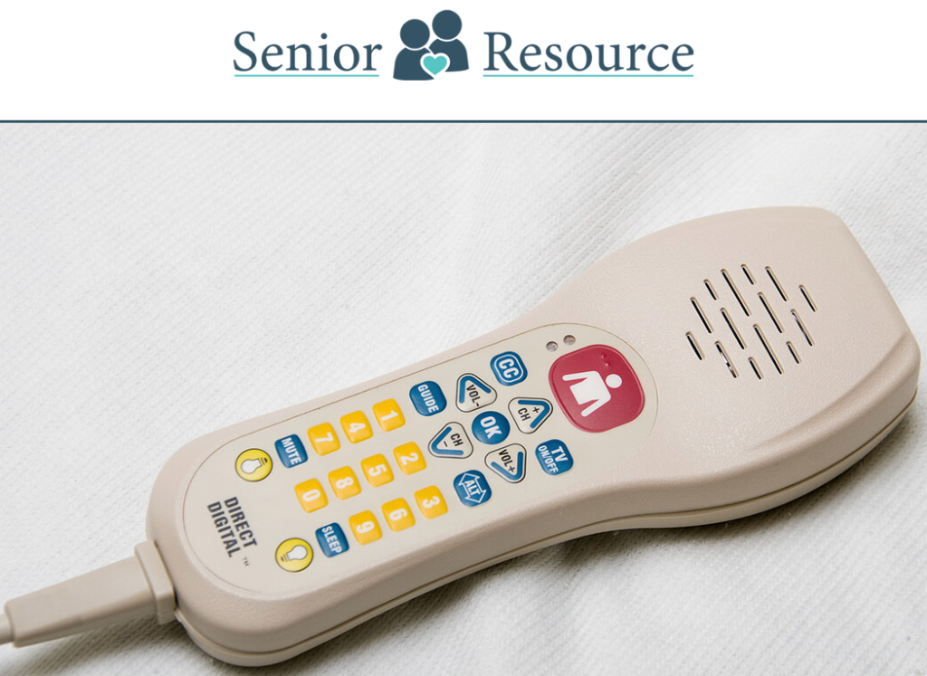 Skilled Nursing Rehabilitation Facility | Call Light Asnwered