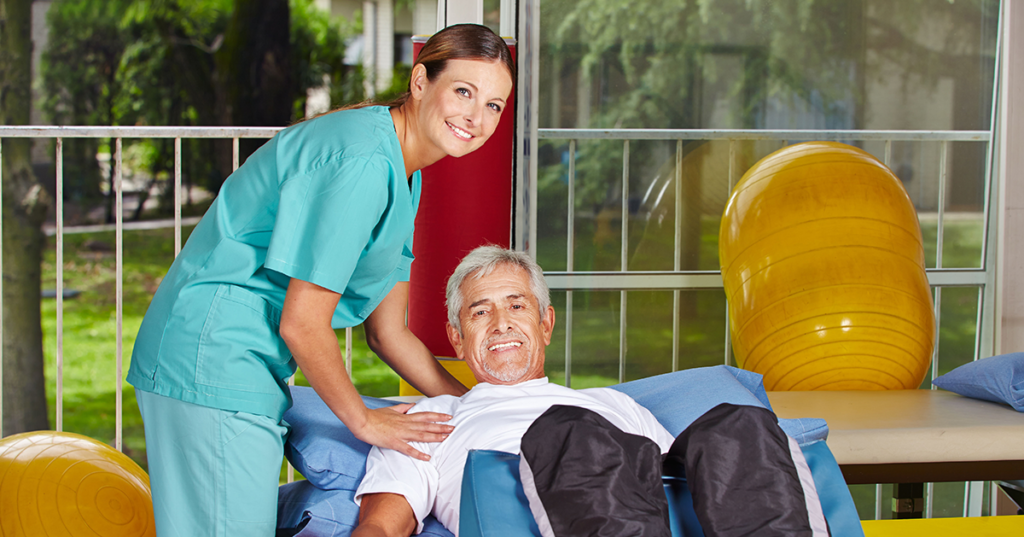 Skilled Nursing Rehabilitation Facility | Therapy